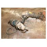 Mastercraft Angle Grinders (2)