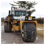 1996 Ag Chem Terragator 1803