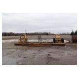 Dol Turf 3 Pt Hitch Leveler, 22 Ft 6' Wide