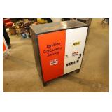 Echlin Automotive Cabinet