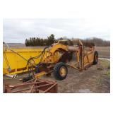 Vintage John Deere 5010 Scraper