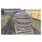 Roadmaster RM185 Truck Tires (4)
