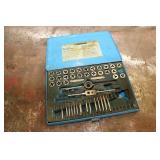 Mastercraft Tap & Die Set