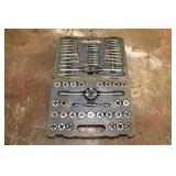 Mastercraft Tap & Die Set