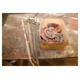 Pin Pullers, Load Bars, Various Lenses