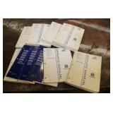 New Holland Service Manuals