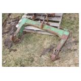 John Deere Quick Hitch