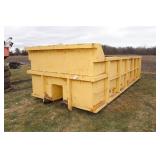 20 Yard Roll Off Bin