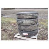 As New Road X AP868 Truck Tires