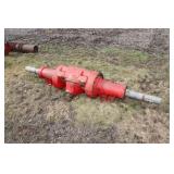 Versatile Tractor Axle