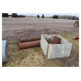 Brillion Packer Parts