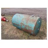 Single Wall Used Oil Tank 300 Gallon