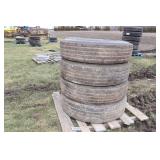 Terra King HS205 Truck Tires (4)