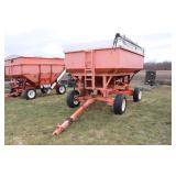 250 Bu. Gravity Wagon With 14 Ft Market Auger