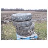 Road X RD796 Truck Tires (4)