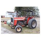 1989 Massey Ferguson 283 2WD Tractor