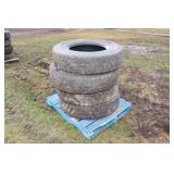 Hercules H703 Truck Tires (4)