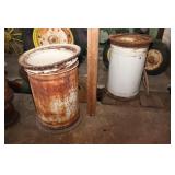 Implement Rims & Centres (2)