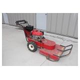 Giant Machete Walk Behind Brush Cutter