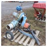 Gorman Rupp PTO Drive Pump