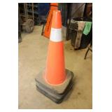 Safety Pylons (4) 27' High