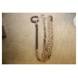 10 Ft Lifting Chain
