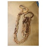 5 Ft Lifting Chain Sling