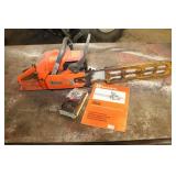 Husqvarna 266 Chainsaw