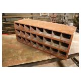 Lawson Steel Parts Organizer