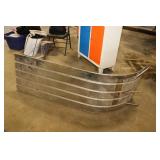 Single Aluminum Half Fender