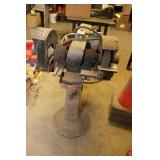 Industrial Pedestal Grinder