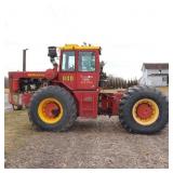 1974 Versatile 800 4WD Tractor