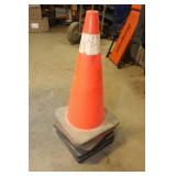 Safety Pylons (6) 27' High