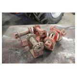 Heavy Duty Cargo Winches