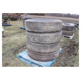 Triangle TR502 Truck Tires (4)
