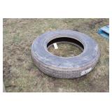 Single As New Hankook Z59 Truck Tire