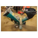 Murray 3-in-1 Wood Chipper