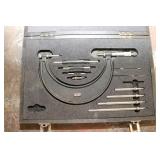 Moore & Wright 0-6' Micrometer