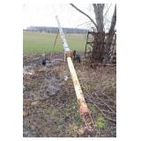 Westfield 60 36 Grain Auger On Carriage