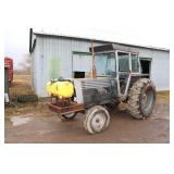 White 700 Utility Tractor