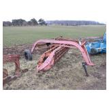 New Idea Side Delivery Rake