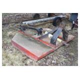Rotary Mower 6 Ft