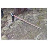 3-point Hitch Bale Spear