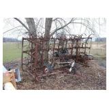 24 Ft International Spring Tooth Cultivator