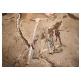 Lot Of Antique Tools