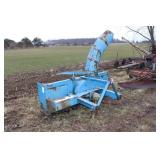 Lucknow 3-Point Hitch 7 ft Snow Blower