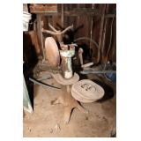 Antique Cream Seperator