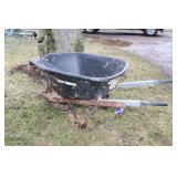 Poly Wheel Barrow