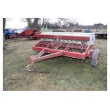 International 10 Grain Drill