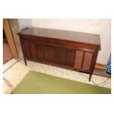 Vintage Console Stero (untested)